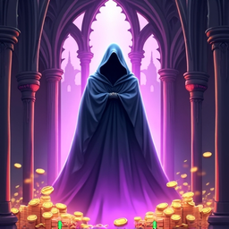 Cathedral Wraith Slots Palace kasyno