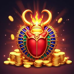 Pharaoh's Ember Slots Palace