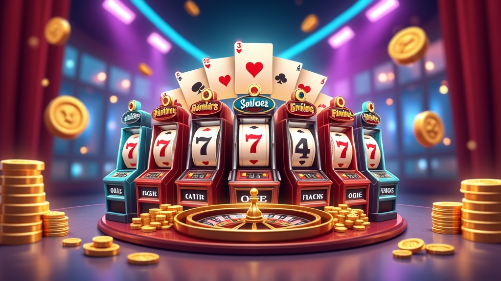 palace slots