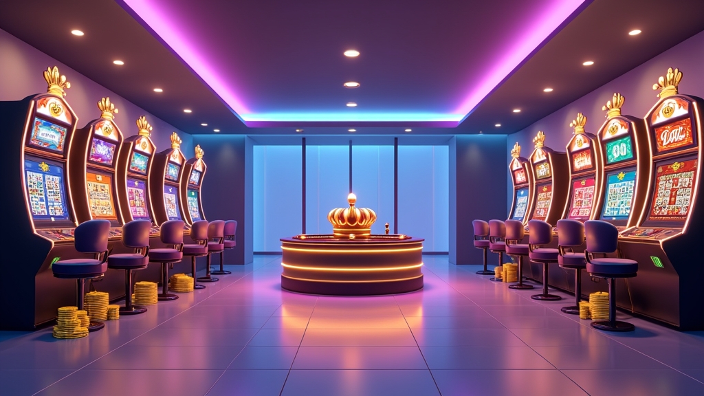 Slots Palace Casino