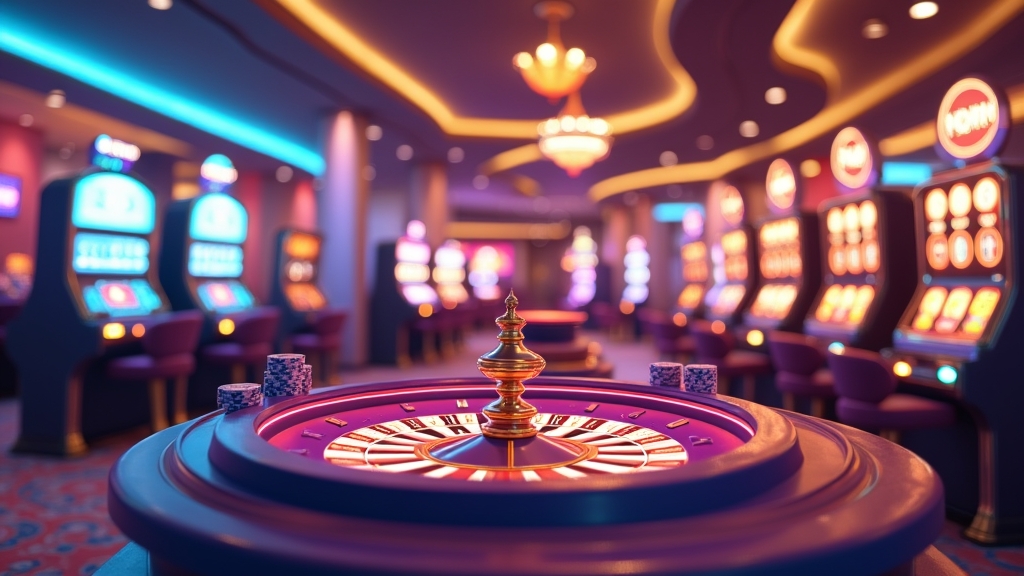 Slots Palace review